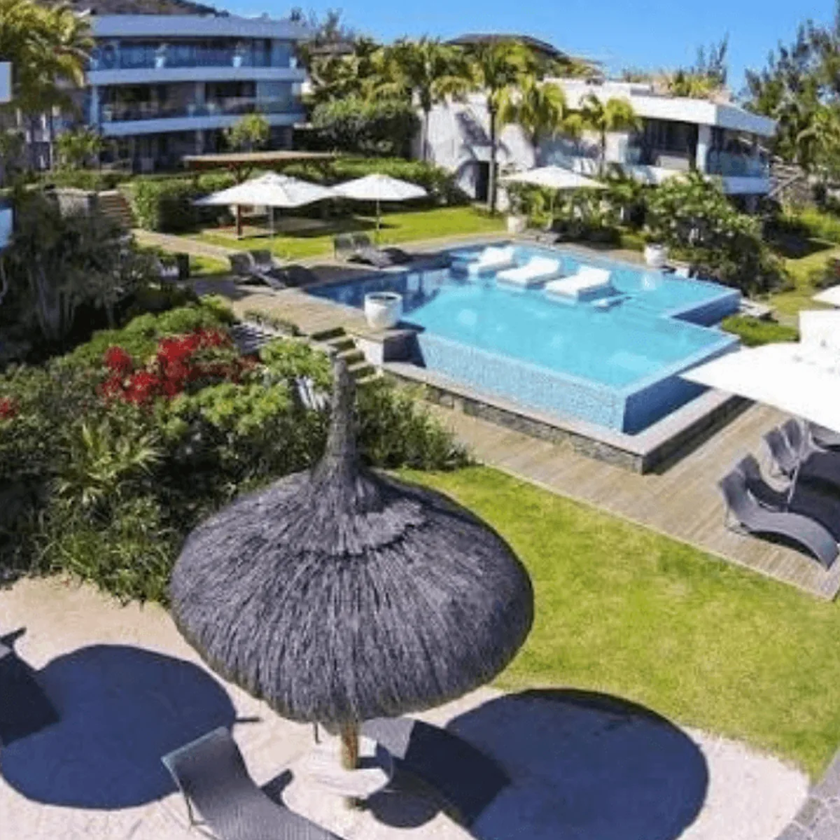 Holiday Rentals in Mauritius