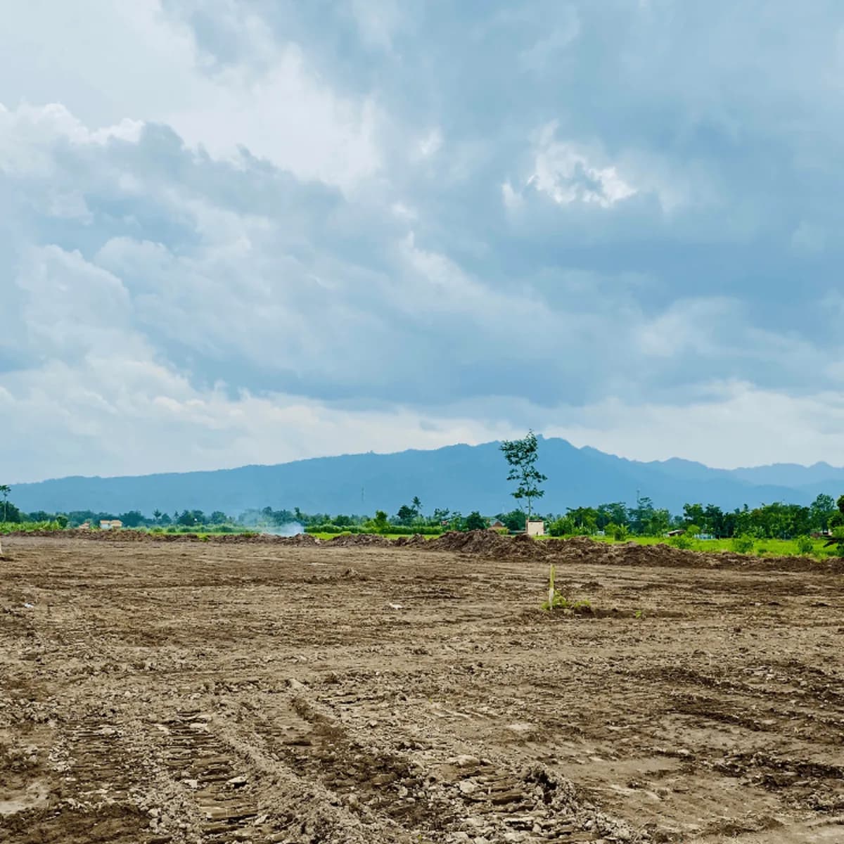 Land in Mauritius